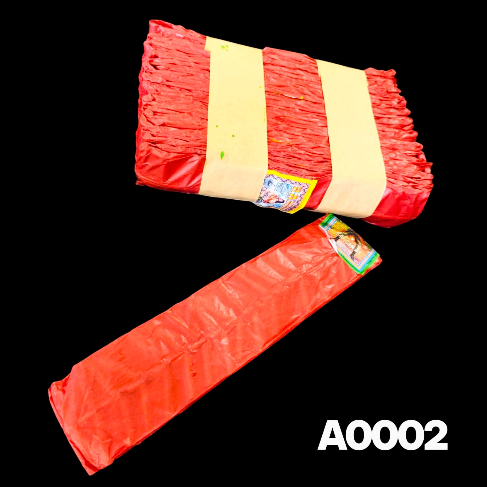 AMETRALLADORA RAM-TORO - PIROTECNIA EL KAIMAN