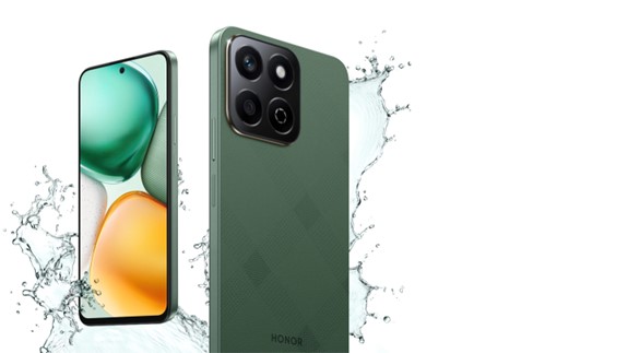 Honor X7c 8l256GB Liberado Dual Sim, Color Verde - Comercial Gualán