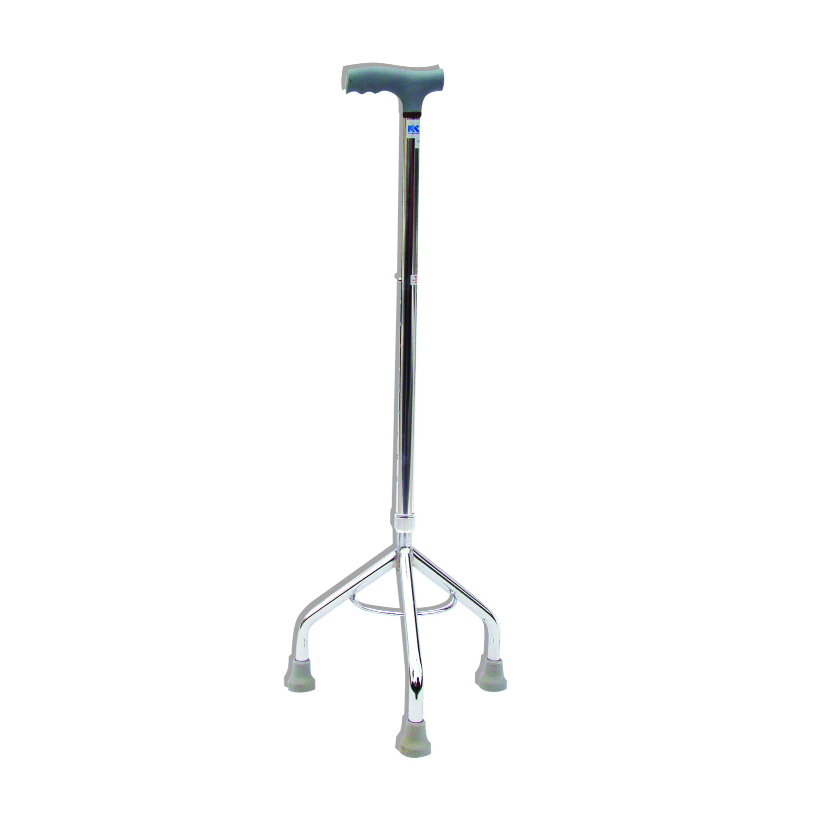 BASTON DE ALUMINIO KX 3 APOYOS - Proveedora De Salud Total, Sociedad Anonima