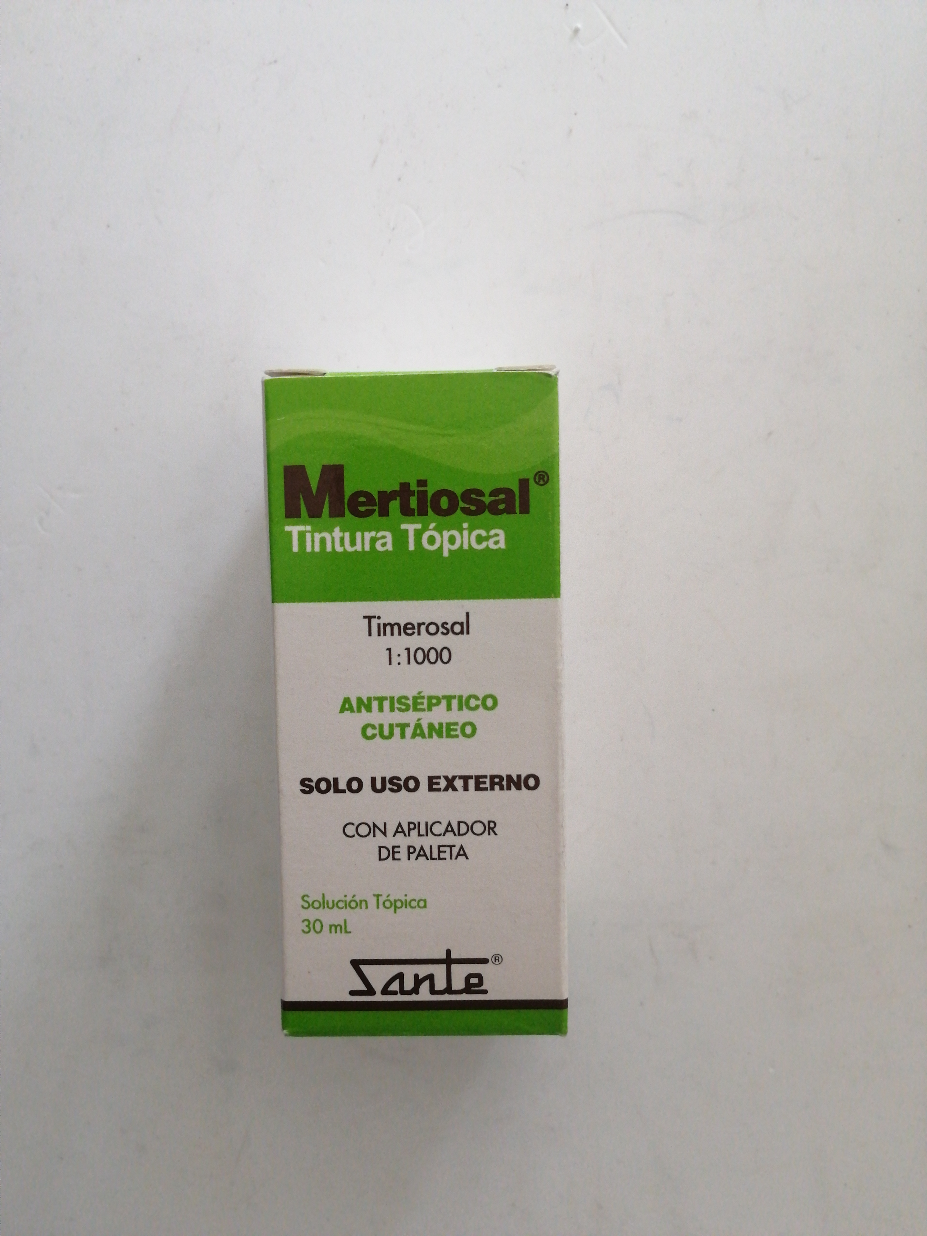 Mertiosal - Vitalis Rx