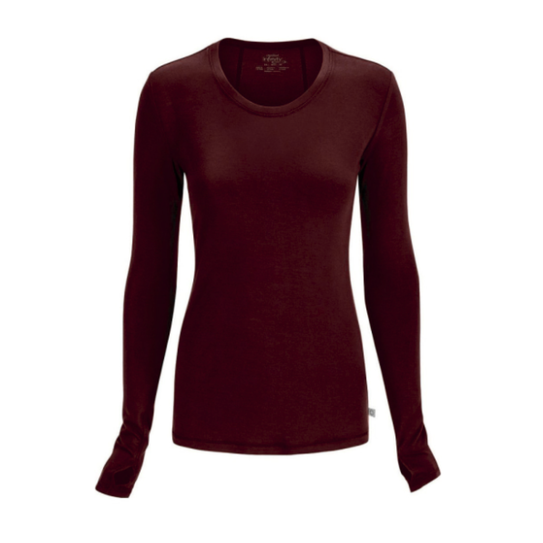 2626A-WIPS-L- CAMISETA MANGA LARGA - Proveedora De Salud Total, Sociedad Anonima