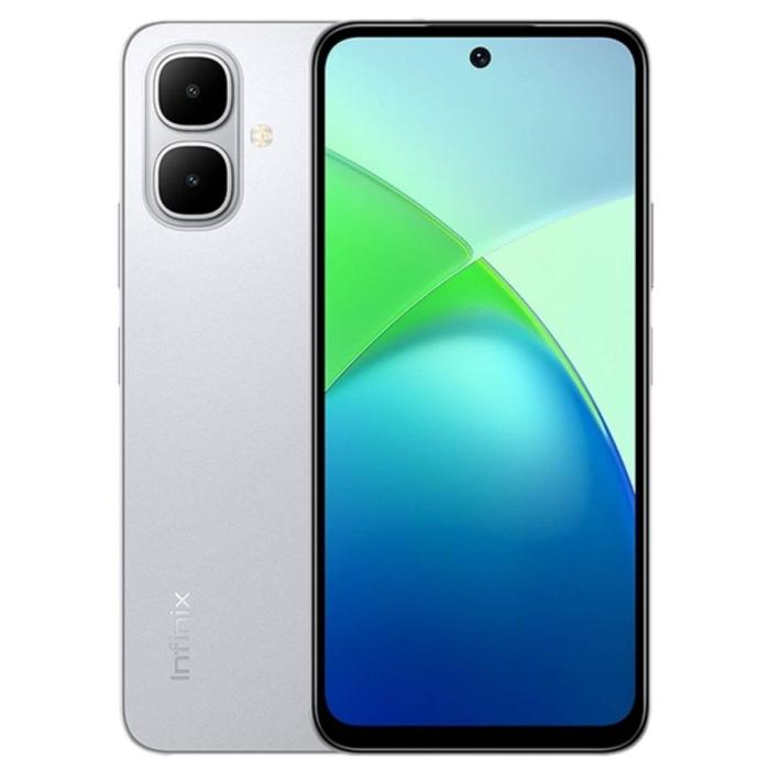 Infinix SMART 10 128GB (4/4GB RAM) liberado dual sim color negro - Comercial Gualán