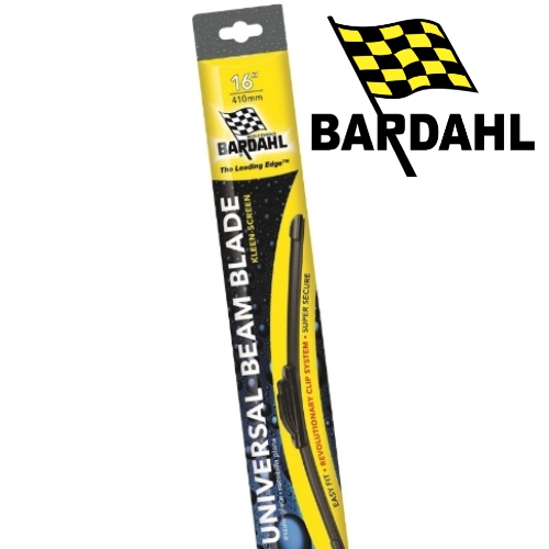 Plumilla Bardahl 18" (458mm) BEAM BLADE - Repuestos y Lubricantes Vicent's