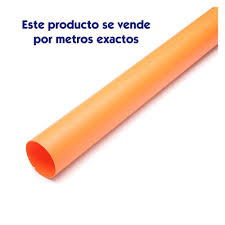 METRO TUBO 2 NARANJA