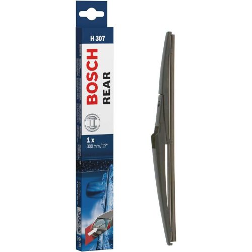 Plumilla Bosch H307 Trasera 12" (300mm) - Repuestos y Lubricantes Vicent's