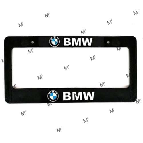Porta Placas BMW en 3D - Repuestos y Lubricantes Vicent's