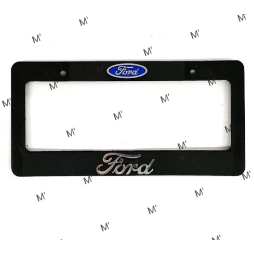 Porta Placas FORD ACCU052432 - Repuestos y Lubricantes Vicent's