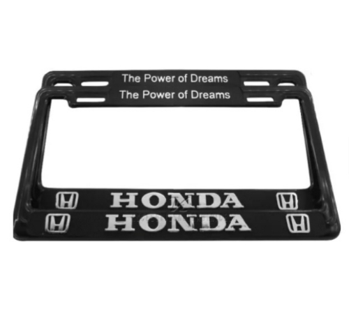 Porta Placas HONDA - Repuestos y Lubricantes Vicent's
