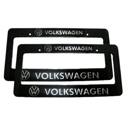 Porta Placas VOLKSWAGEN - Repuestos y Lubricantes Vicent's
