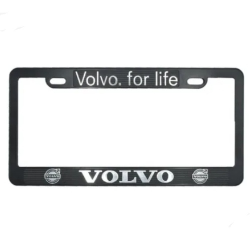 Porta Placas VOLVO - Repuestos y Lubricantes Vicent's