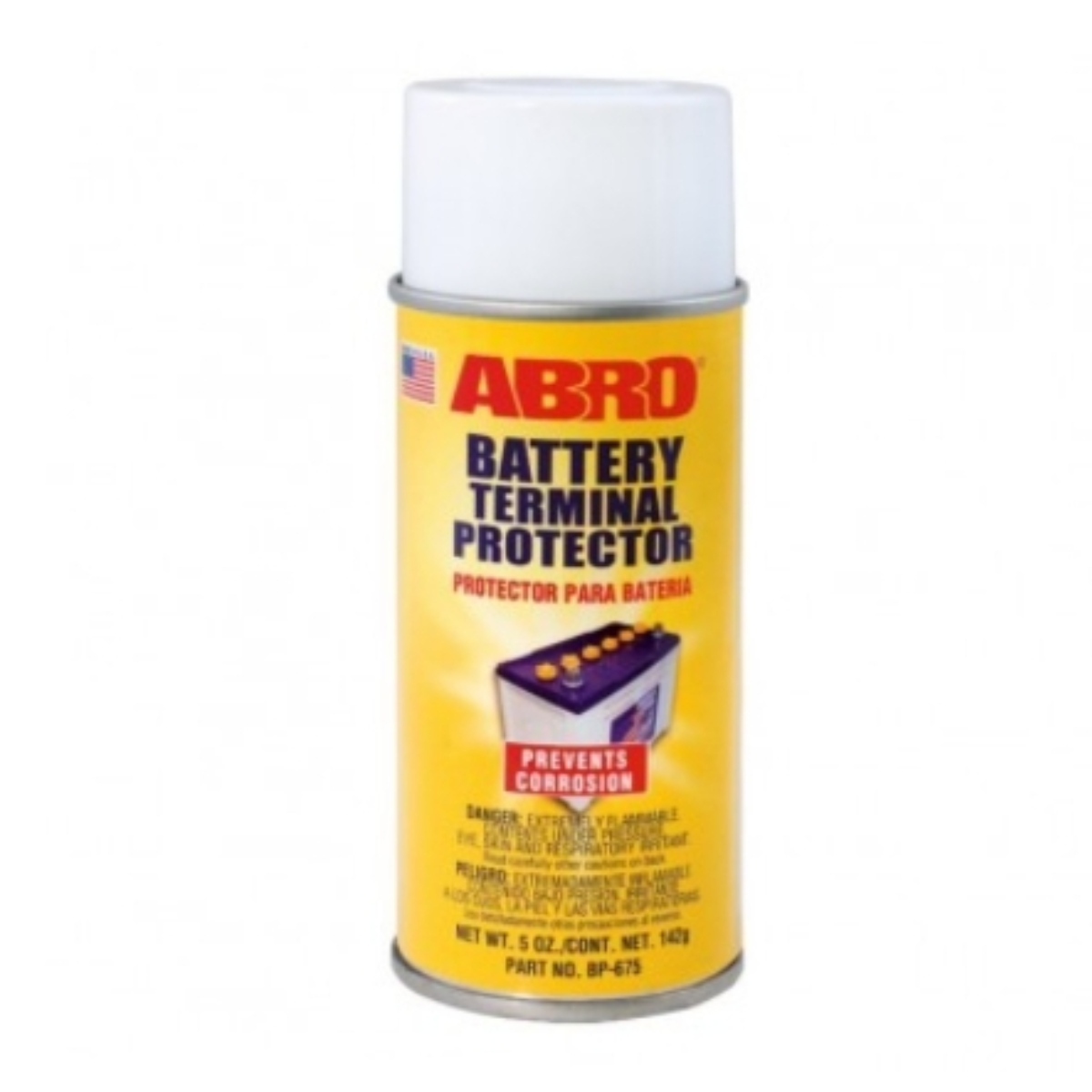 Protector Para Baterias ABRO (BP-675) - Repuestos y Lubricantes Vicent's