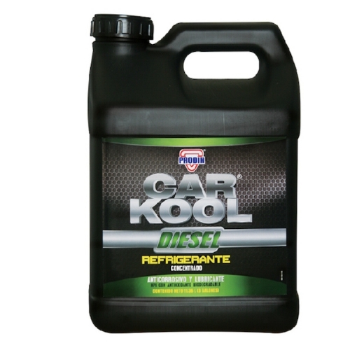 Caneca Refrigerante Car Kool Diesel (11.36L=3 Gls) PRODIN - Repuestos y Lubricantes Vicent's