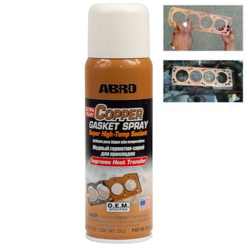 Copper Sellador para Empaques Culata - Repuestos y Lubricantes Vicent's