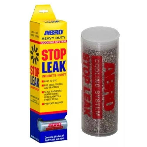 Stop Leak Sellador en Polvo para Radiadores - Repuestos y Lubricantes Vicent's