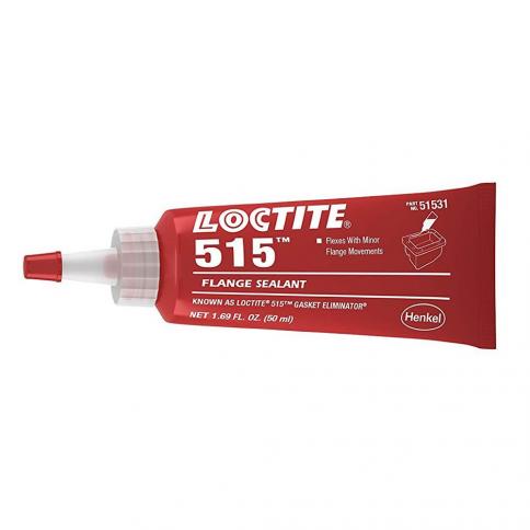 Sellador Flexible Loctite 515 (50 ml)  - Repuestos y Lubricantes Vicent's