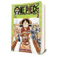 ONE PIECE TOMO II - Librería Sísifo