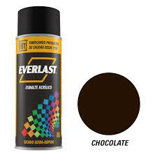 Pintura en Spray Chocolate (150142) Everlast - Repuestos y Lubricantes Vicent's