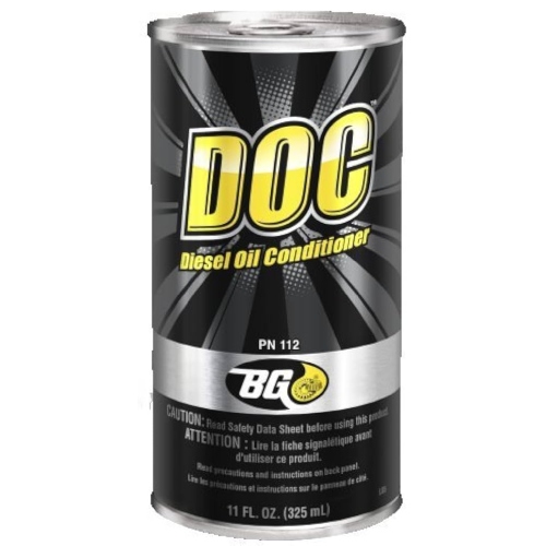 Tratamiento Para Motor Diesel (11-Oz) (Suplemento de Aceite) DOC - Repuestos y Lubricantes Vicent's
