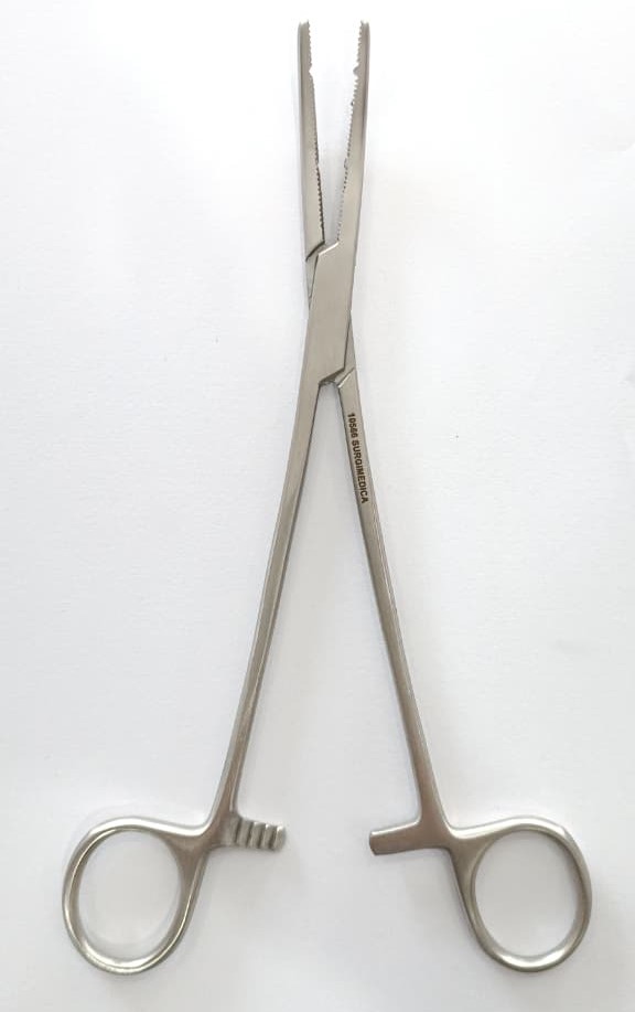 PINZA HEANY 2 RANURAS 8 - Proveedora De Salud Total, Sociedad Anonima