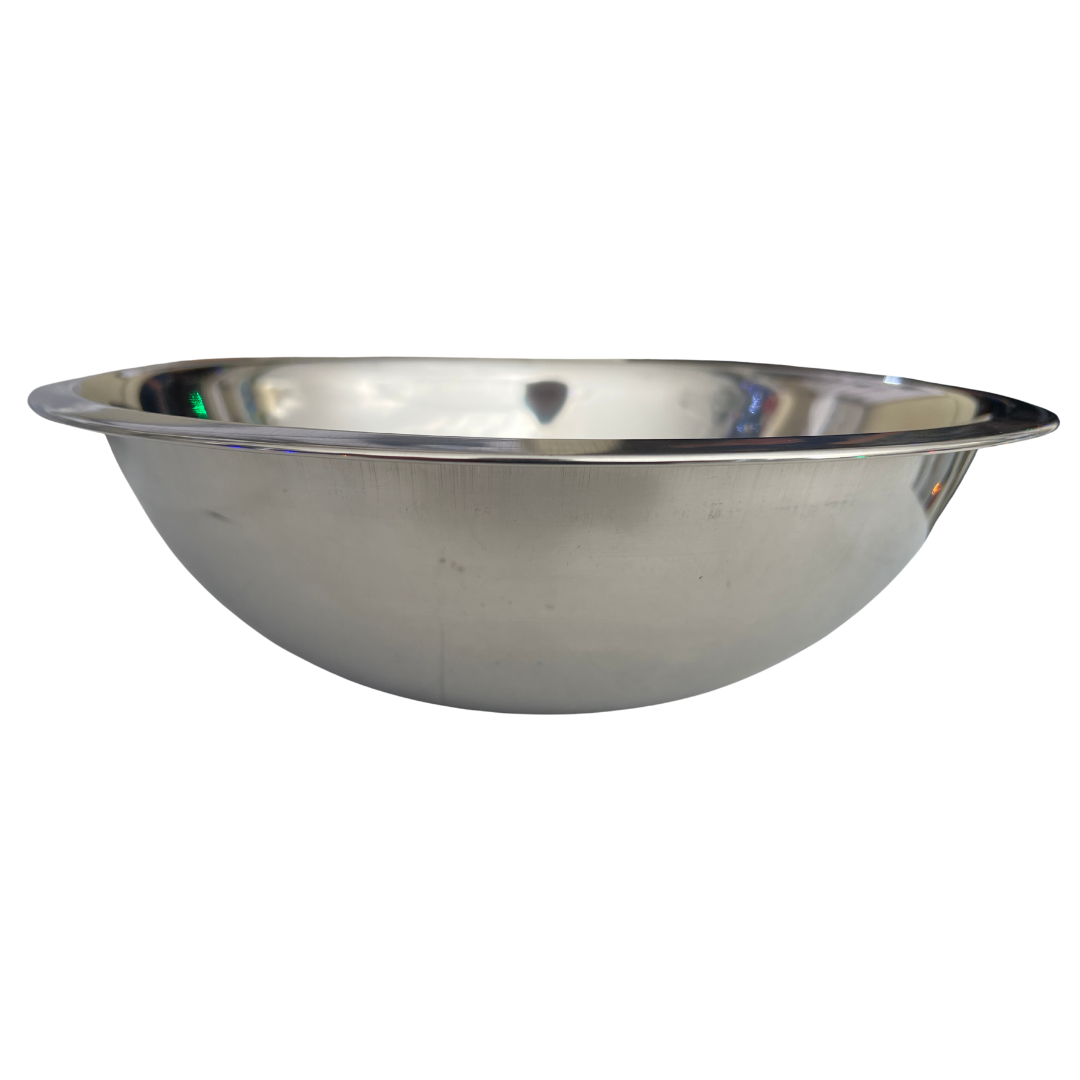 PALANGANA ACERO INOX 5 LITROS ECONÓMICA - Proveedora De Salud Total, Sociedad Anonima