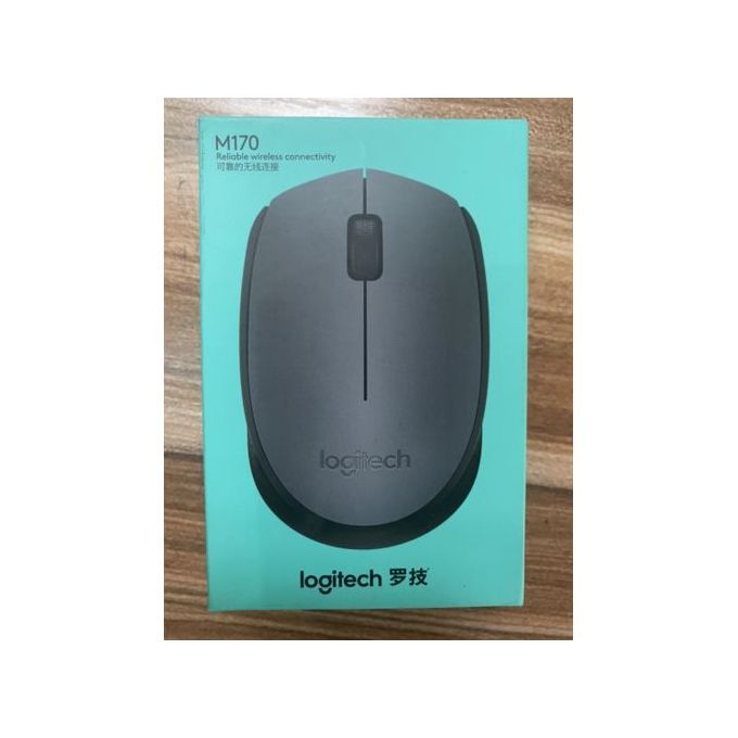 Mouse Logitech M170 wireless white - Corporación Hightechnology