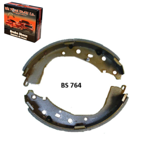 Zapatas BS764 New York Toyota - Repuestos y Lubricantes Vicent's