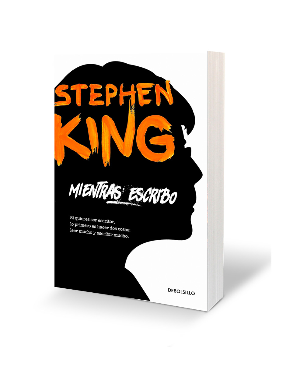 MIENTRAS ESCRIBO, STEPHEN KING - Librería Sísifo