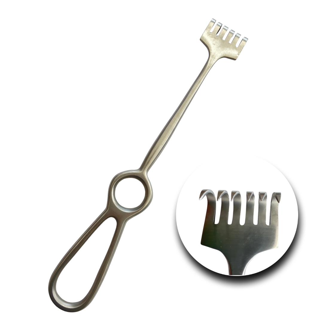 SEPARADOR VOLKMANN 6 GARFIOS CORTANTE UNIDAD - Proveedora De Salud Total, Sociedad Anonima