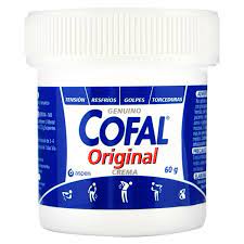 COFAL ORIGINAL 60G CREMA TÓPICA - FARMACIA NUEVO MILENIO