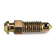 Tornillo Grifo Sangrador 205001 (6mm x 27) - Repuestos y Lubricantes Vicent's