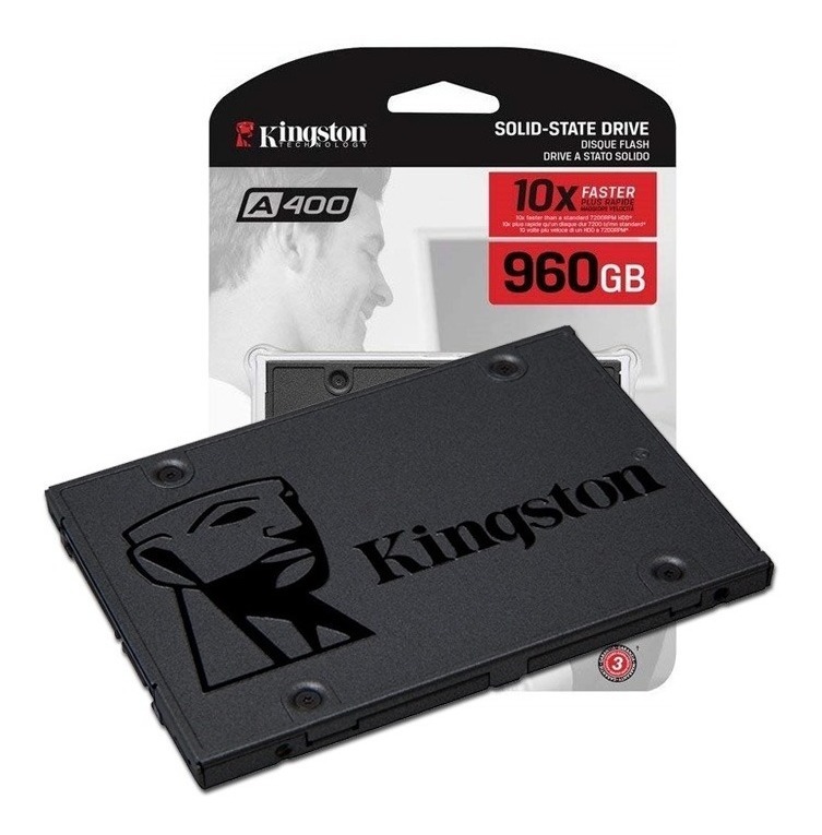 Disco SSD Kingston 960GB - Corporación Hightechnology