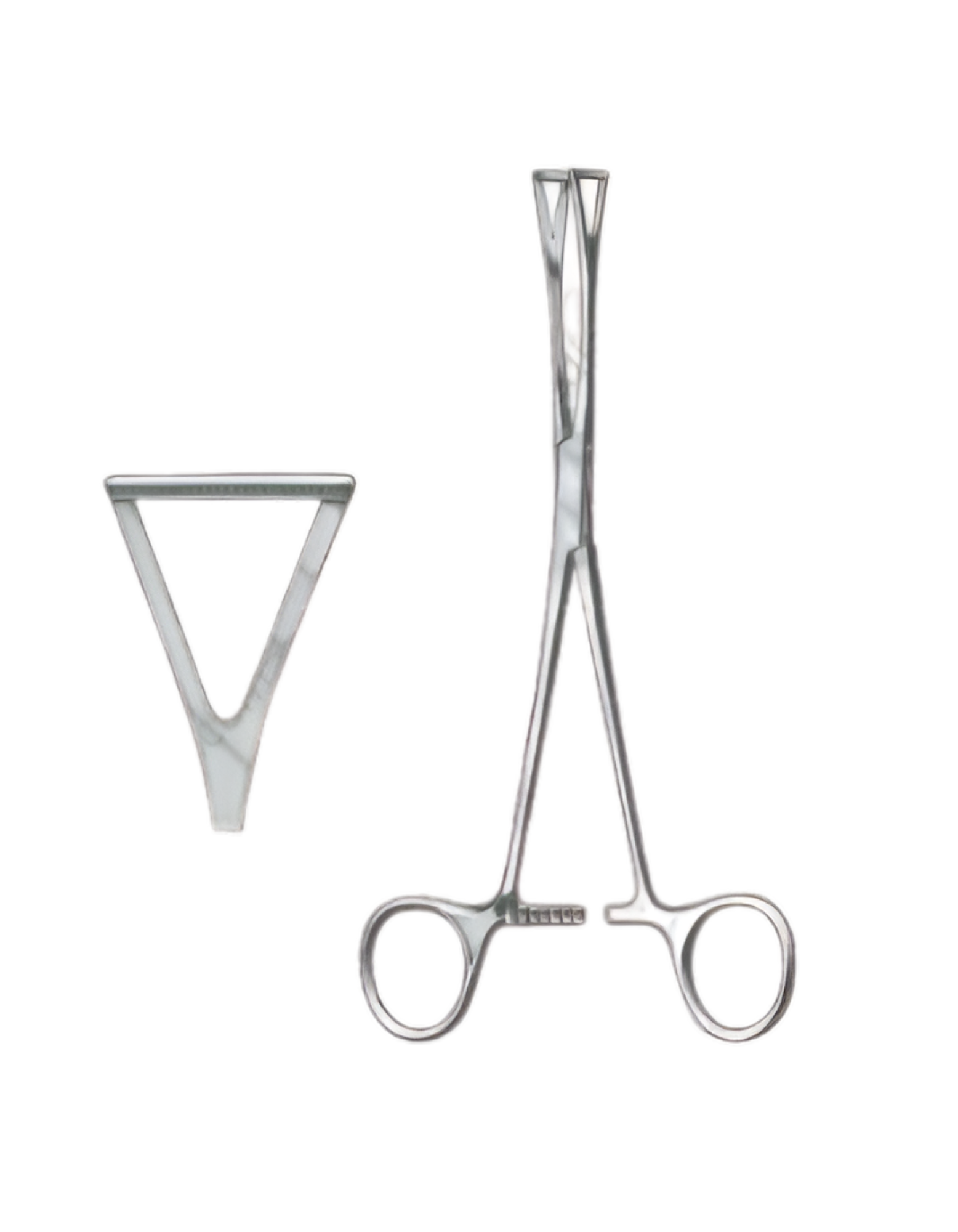 PINZA DUVAL COLLIN 21CM X 25MM - Proveedora De Salud Total, Sociedad Anonima