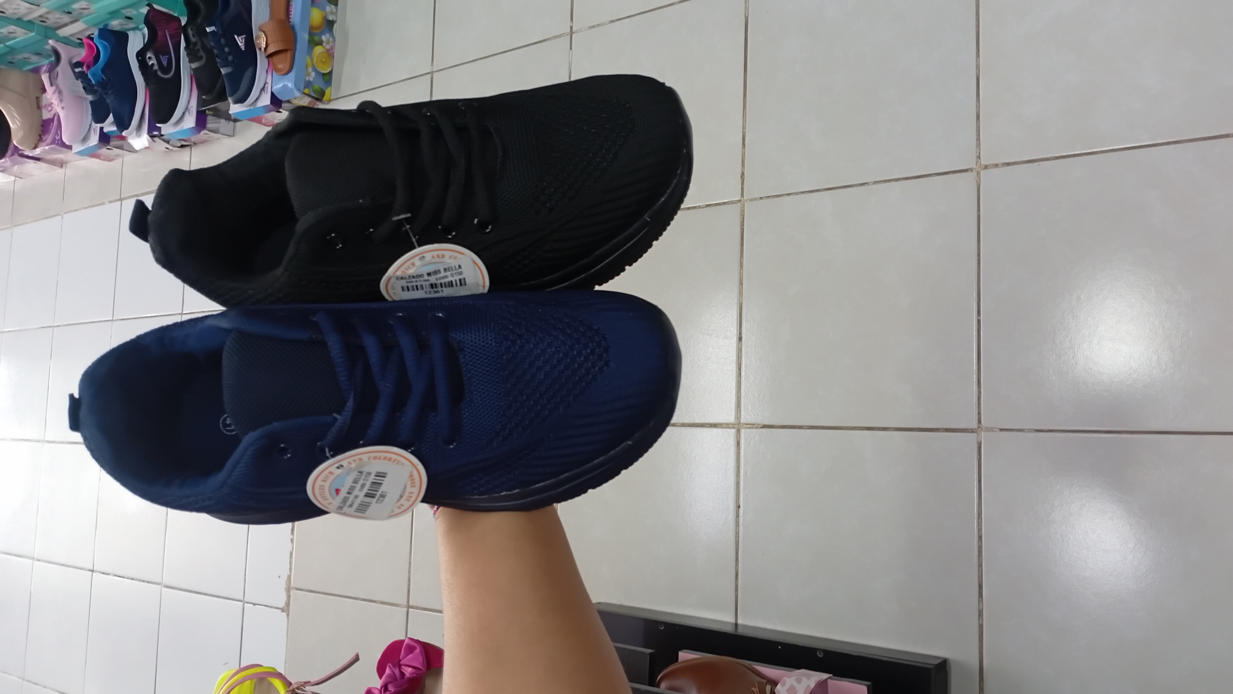 Tenis Ataso Grande - MISS BELLA ZAPATERIA