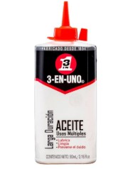 Aceite 3 en 1 (3onz) - Ferretería y Distribuidora el 