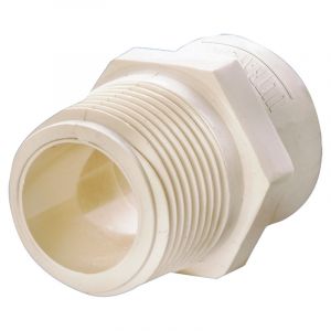 ADAPTADOR MACHO CPVC 1/2" GENOVA - Ferretería y Distribuidora el 
