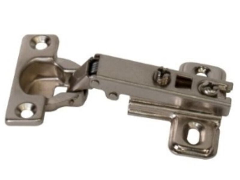 Bisagra canto escondido 26mm blister TOPFORGE - Ferretería y Distribuidora el 