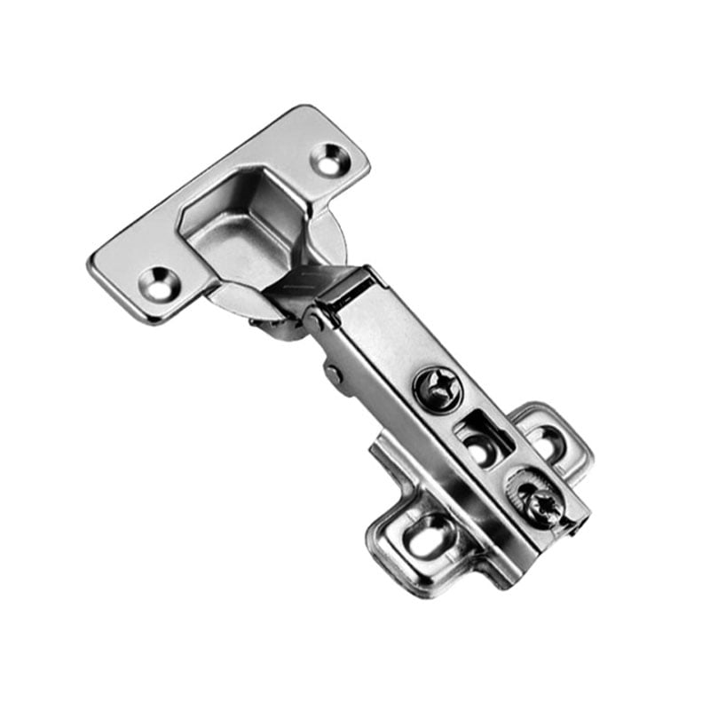 Bisagra canto escondido 4" blister BESTVALUE - Ferretería y Distribuidora el 