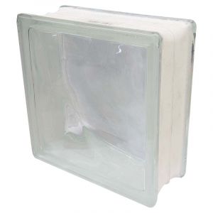 Block de Vidrio tipo Nube - Ferretería y Distribuidora el 