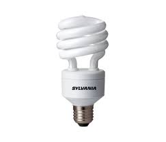 Bombilla ahorradora ESPIRAL Luz Blanca  15W SYLVANIA - Ferretería y Distribuidora el 