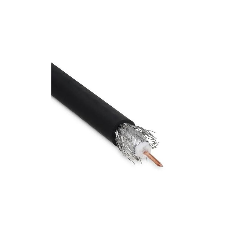 Cable COAXIAL RG6 (Metro) - Ferretería y Distribuidora el 