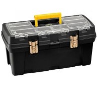 Caja para herramientas de metal BBT - Ferretería y Distribuidora el 