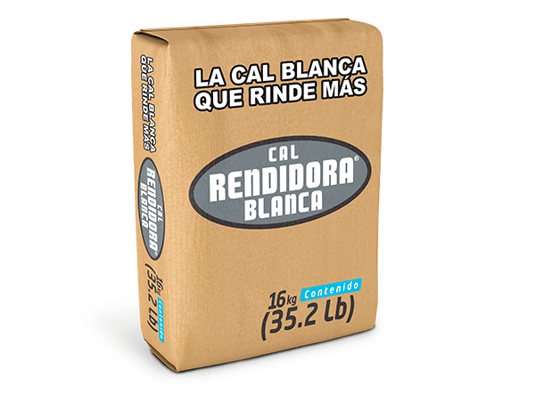 Cal Rendidora 16kg Bolsa - Ferretería y Distribuidora el 