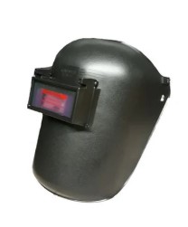 Careta p/soldar negra OGGUN - Ferretería y Distribuidora el 