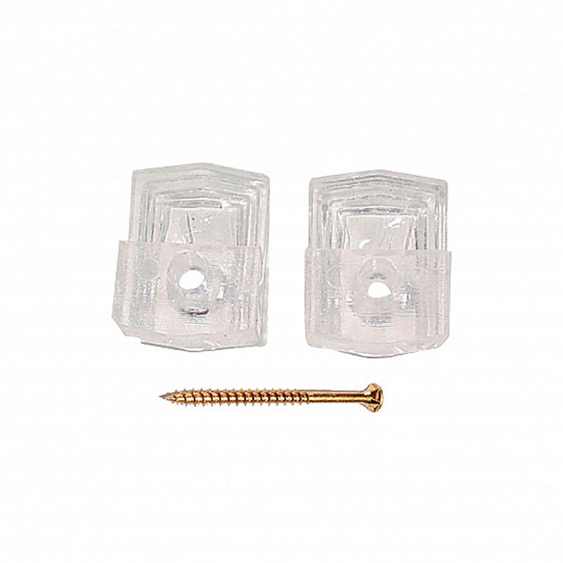 Cargador de espejo 3mm transparente Unidad - Ferretería y Distribuidora el 