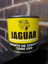 cemento de contacto 1/32 JAGUAR - Ferretería y Distribuidora el 