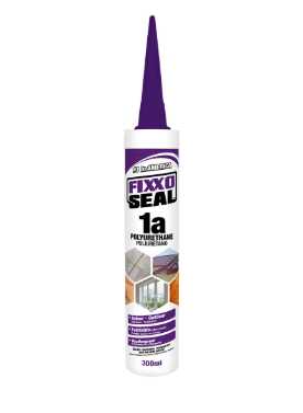 SELLADOR POLIURETANO BLANCO FIXXO