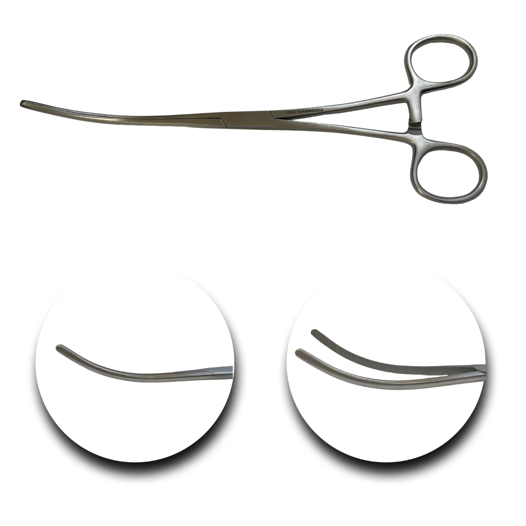 PINZA INTESTINAL DOYEN 7 CVA - Proveedora De Salud Total, Sociedad Anonima