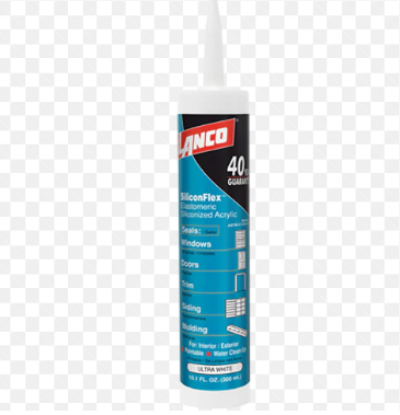SILICON TRANSPARENTE LANCO