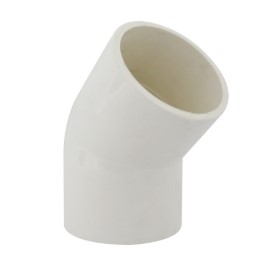 CODO 45 PVC 1 1/4 AMANCO - Ferretería y Distribuidora el 