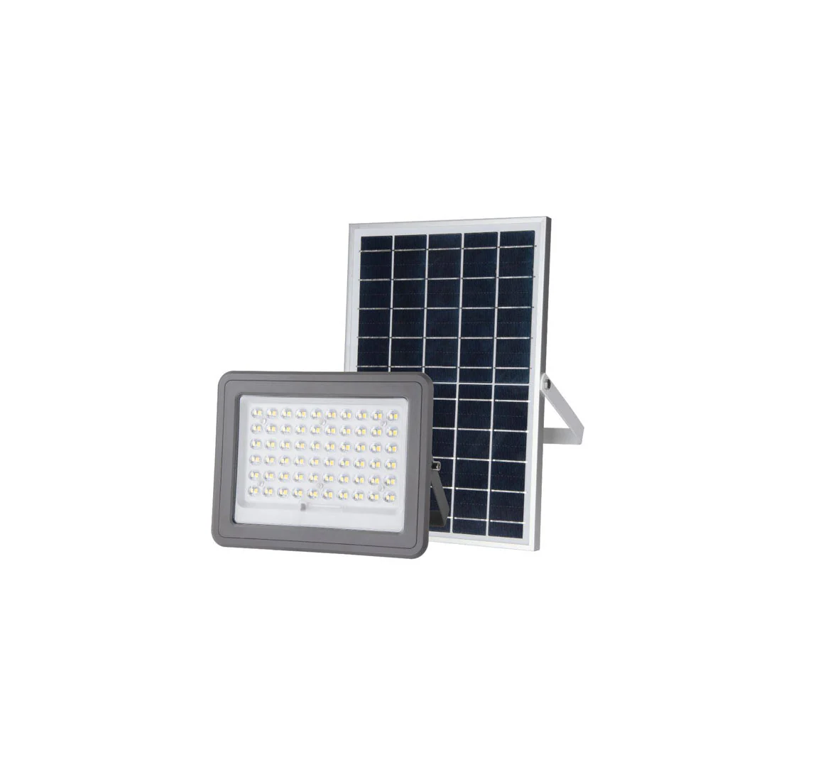 REFLECTOR LED SOLAR 300W - Ferretería Todo El Mundo